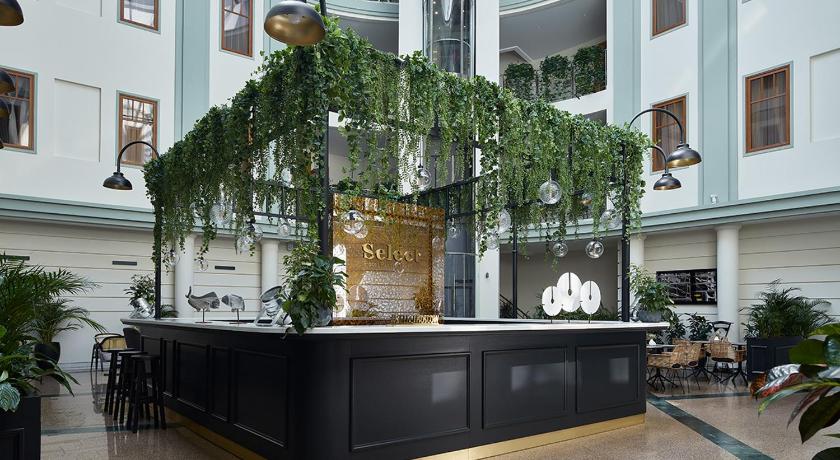 Select Hotel Paveletskaya photo