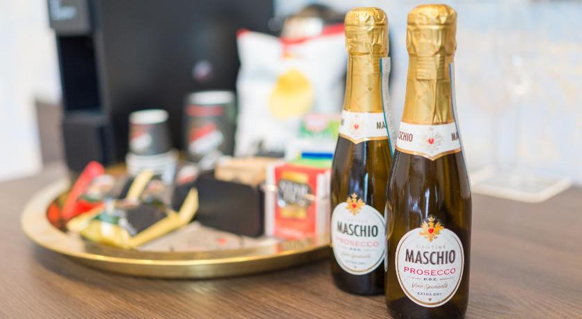 罗马 Bramble Luxury Suites 5星级 酒店 景观