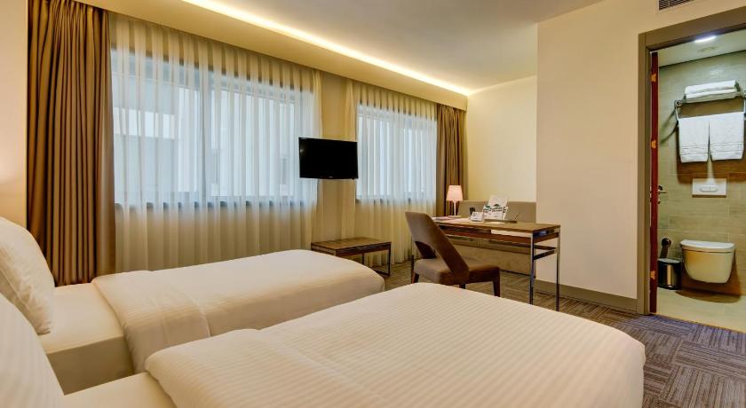 Plus Hotel Bostancı Ataşehir (Plus Hotel Bostanci Atasehir)