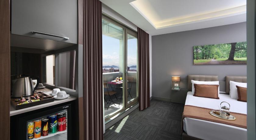 Plus Hotel Bostancı Ataşehir (Plus Hotel Bostanci Atasehir)