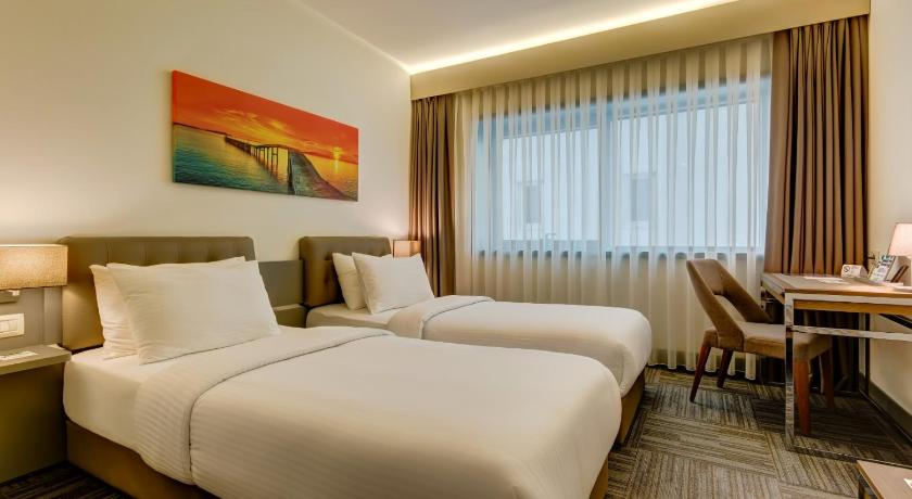 Plus Hotel Bostancı Ataşehir (Plus Hotel Bostanci Atasehir)