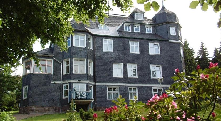 Pension Haus Am Waldesrand Oberhof Boek Een Aanbieding Op Agoda Com