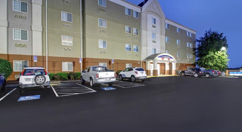 Candlewood Suites Winchester