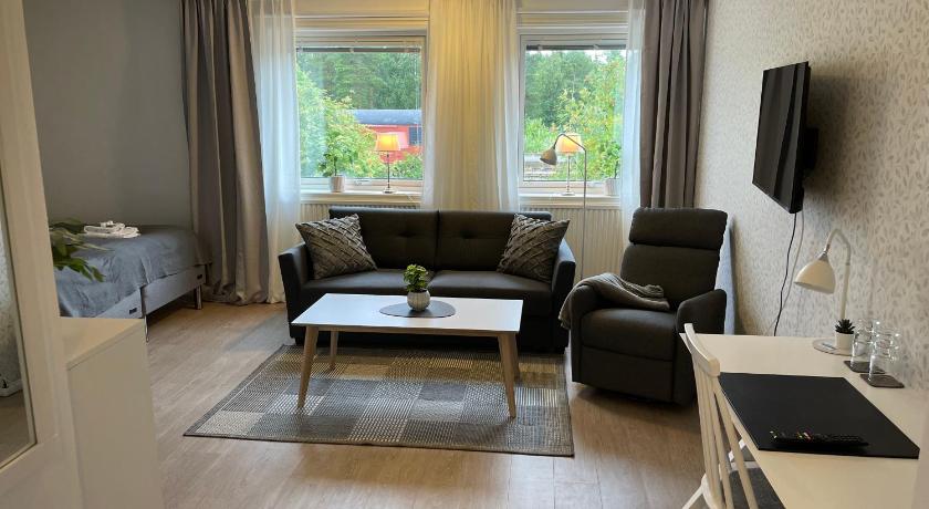 Hotell Luspen