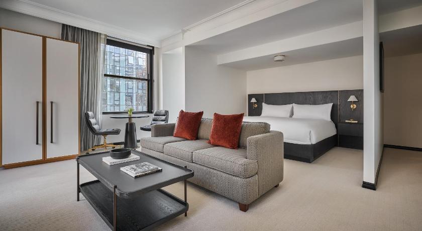 シカゴ (IL) Pendry Chicago 4つ星 宿泊施設 プール