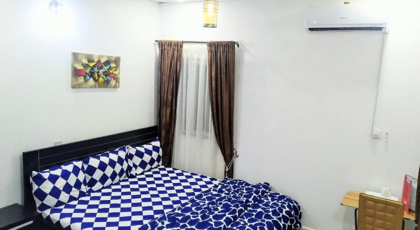 Cosmetro Homes Abuja — Hotel in Abuja