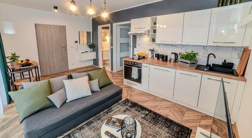 Apartamenty Swietokrzyska