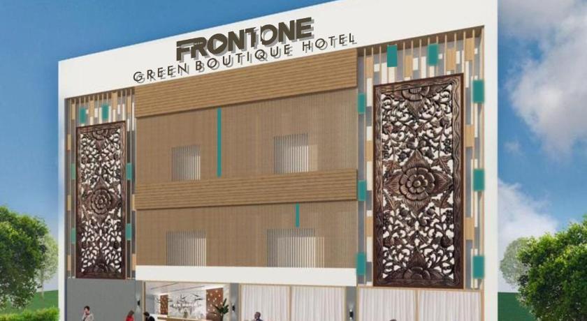 Front One Green Boutique Hotel Abepura – Jayapura, ID
