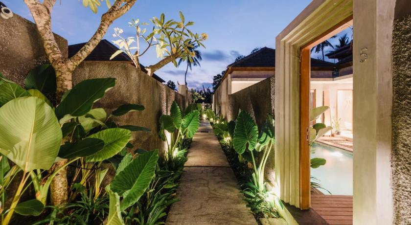 Madara Ubud Villas photo