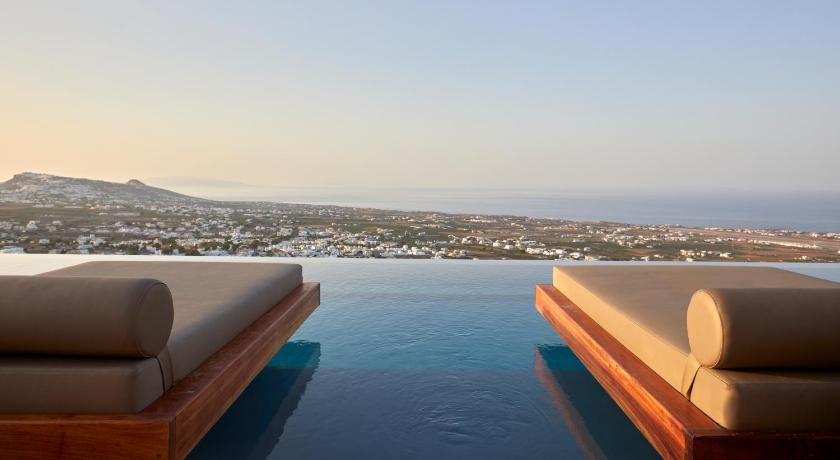 North Santorini - A Luxury Spa Hotel photo
