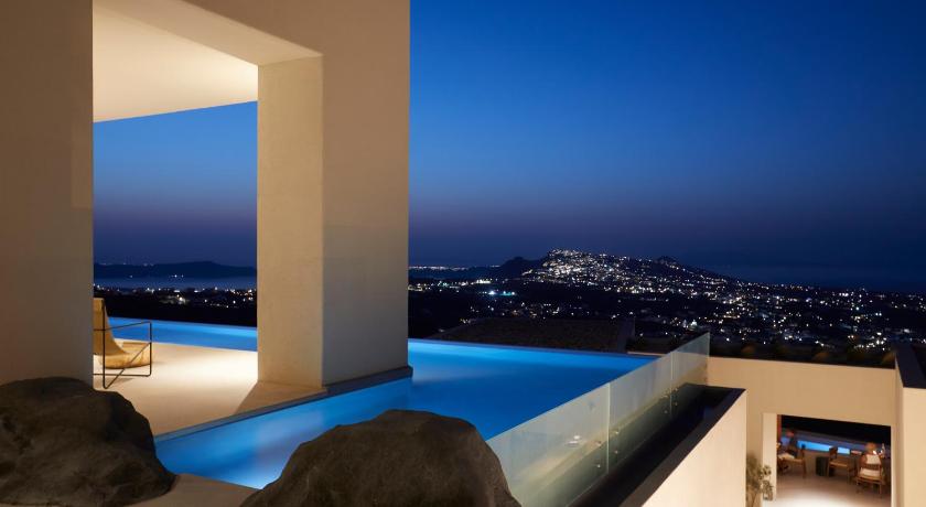 North Santorini - A Luxury Spa Hotel photo