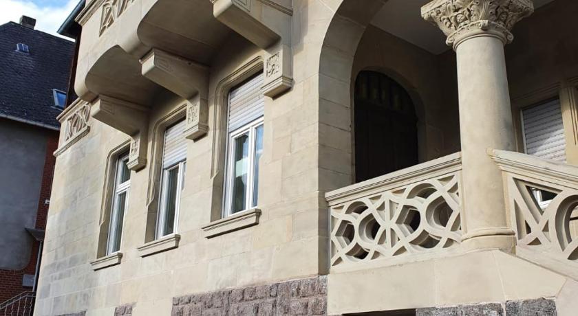 Boutique Hotel Villa Horbach