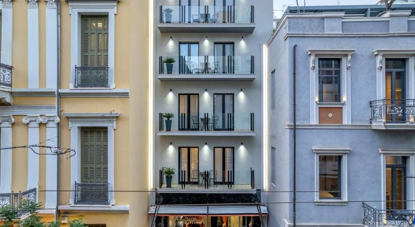 Athens Ivy Suites photo