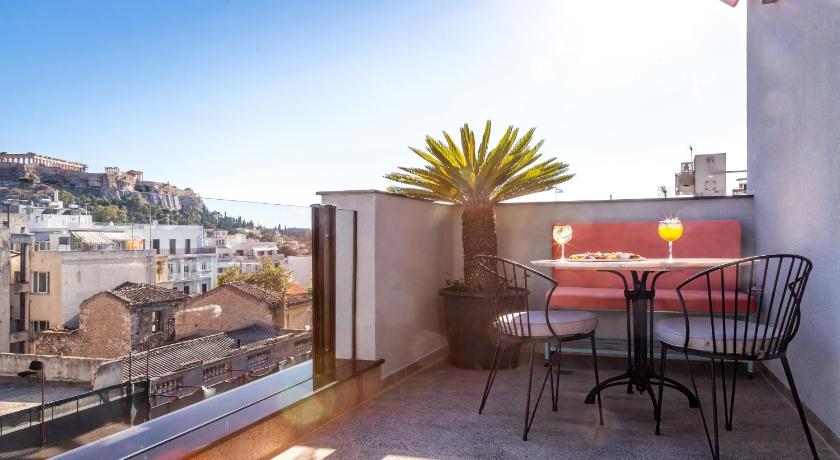 Athens Ivy Suites photo