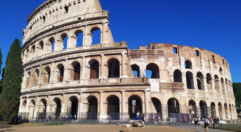 로마 호텔 파라다이스 (Hotel Paradise) 2성급 호텔 부대시설