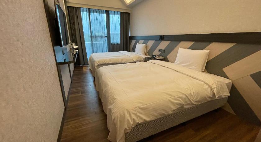 雙床房－附露台 (Twin Room with Terrace)圖片 0