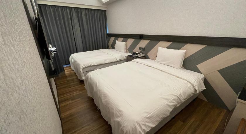 雙床房－附露台 (Twin Room with Terrace)圖片 1