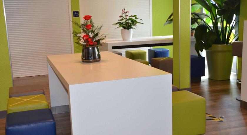 ibis budget Rouen Nord Isneauville