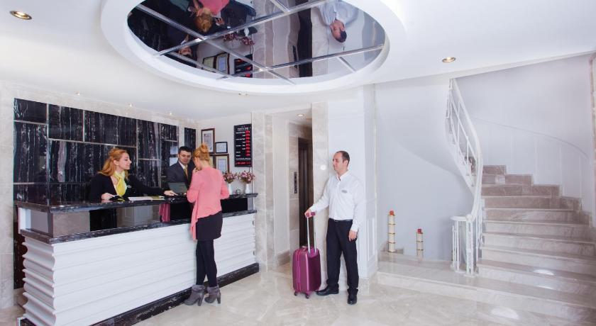 City Center Hotel Taksim İstanbul - image 6