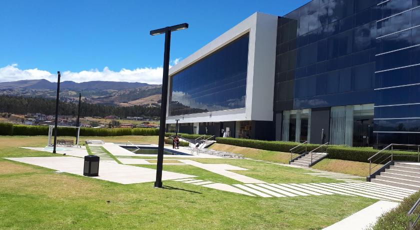 Eb Hotel By Eurobuilding Quito Airport photo