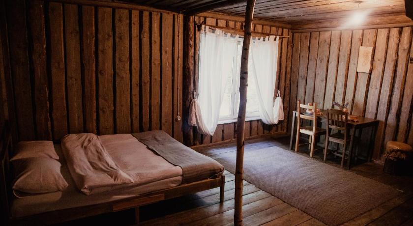 Ethno-Usadba — Hotel in Trusovo