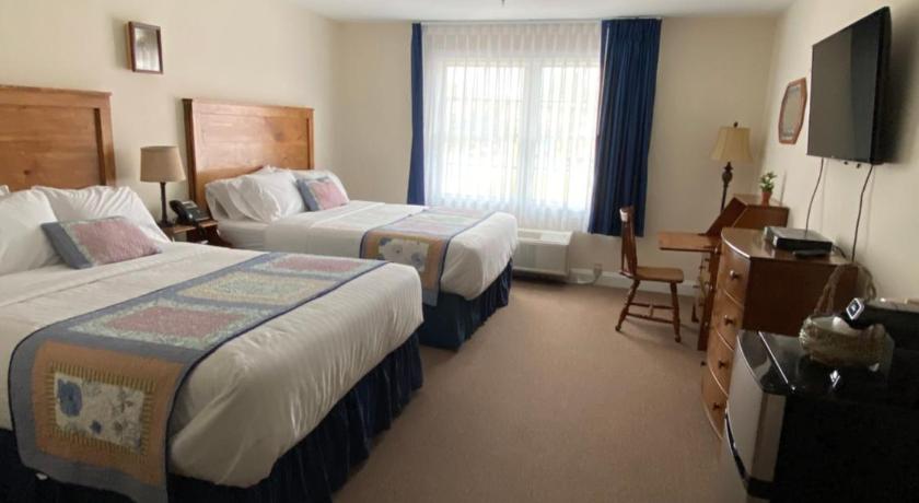 하즐렛 (NJ) Country Inn of Hazlet 5성급 숙소 전망
