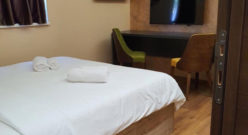 貝爾格勒 Apartmani Mali vikend 2星级 民宿 设施