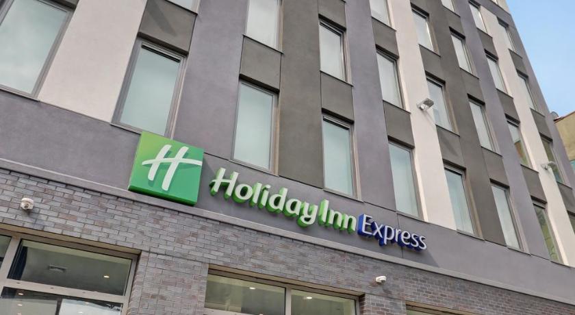 Holiday Inn Express Brooklyn - Bushwick