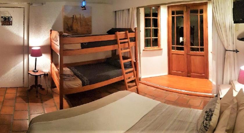 Acra-Retreat Mountain View Lodge photo