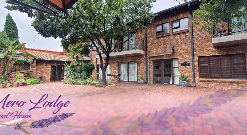 Aero Lodge Guest House — Hotel in Middelburg