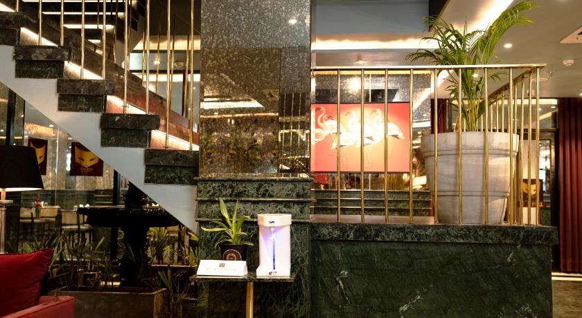 Foxoso Hotel Delhi Airport