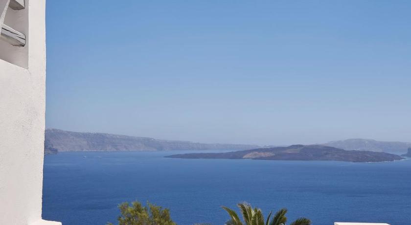 Mr. and Mrs. White Santorini