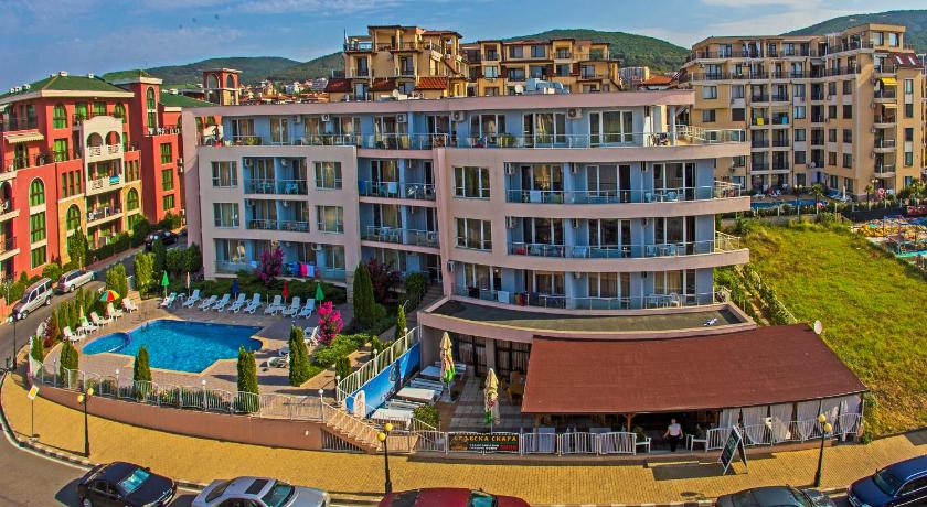 Anthony Complex — Hotel in Sveti Vlas