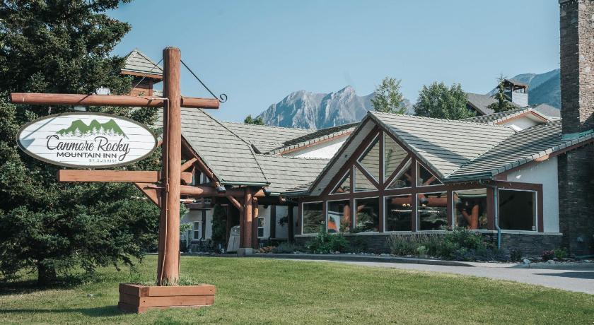 Canmore Rocky Mountain Inn