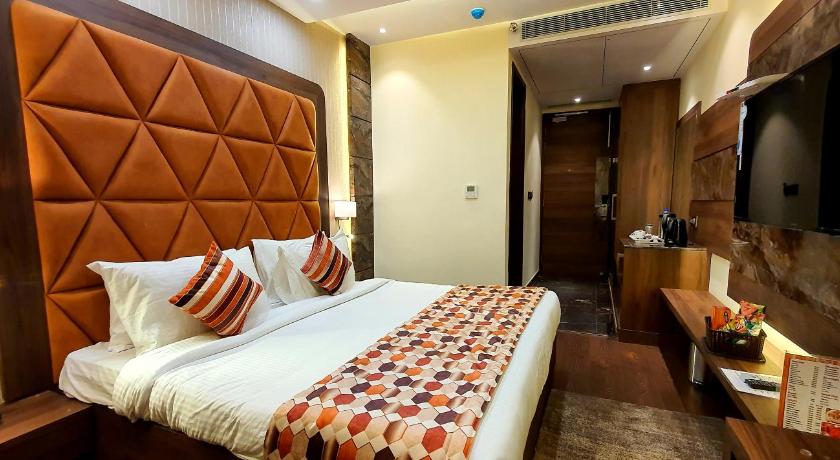 Hotel Makhan Residency