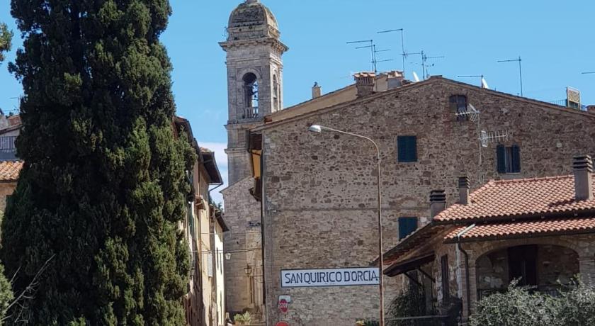 Dimora in San Quirico d'Orcia