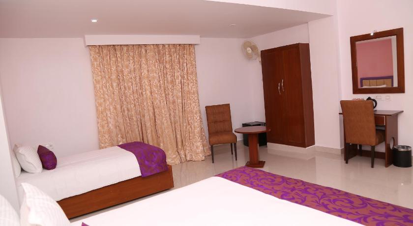 Sbk Park Inn — Hotel in Kanchipuram