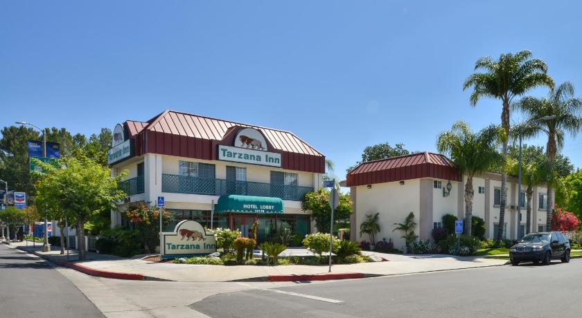 Tarzana Inn