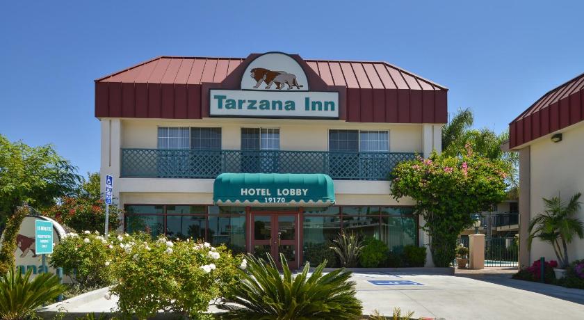 Tarzana Inn