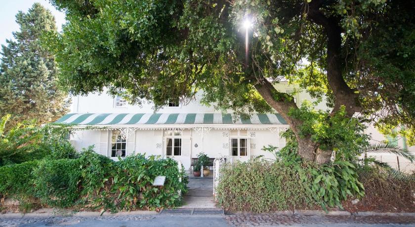 The Victorian of Church Street - Cape Dutch Quarters — Hotel in Tulbagh