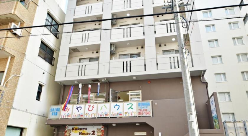 冲绳岛 Daruma apartment 403 3星级 单人房 客房