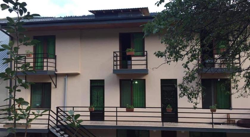 Lisaneli — Hotel in Mestia