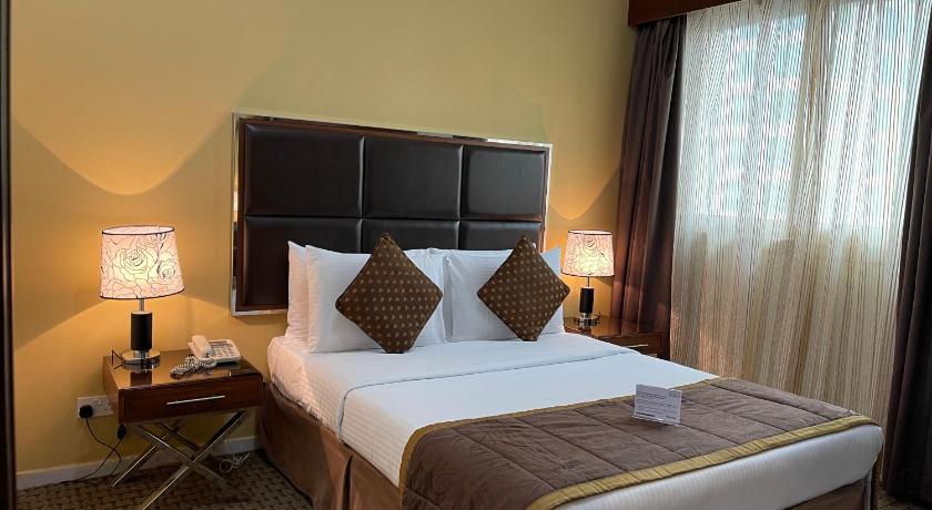 Downtown Plaza Hotel Apartments - image 10