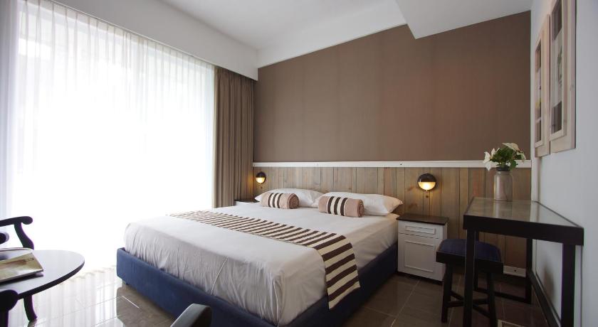 Image of Deluxe Terrace 1