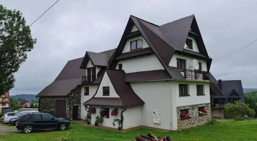 Pokoje U Eli — Hotel in Brzegi
