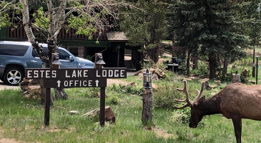 Estes Lake Lodge — Hotel in Estes Park (CO)