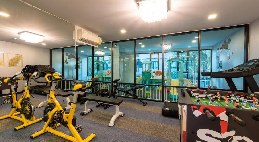Metro Hotel Ratchada 36 – Bangkok, NY