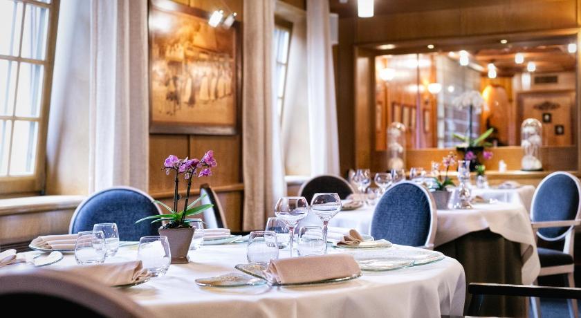 Hotel - Restaurant Le Cerf & Spa