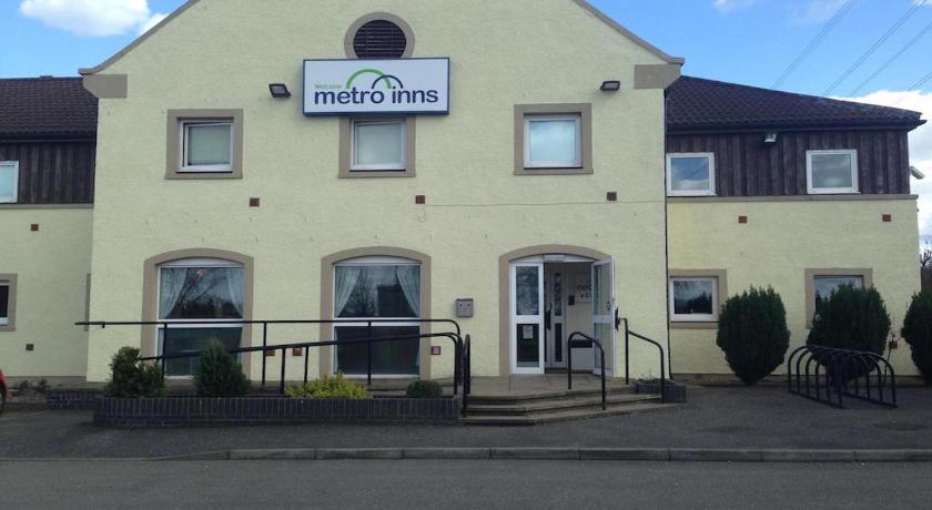 OYO Metro Inns Falkirk