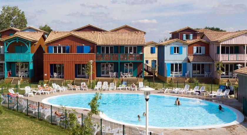 Madame Vacances Les Rives Marines photo